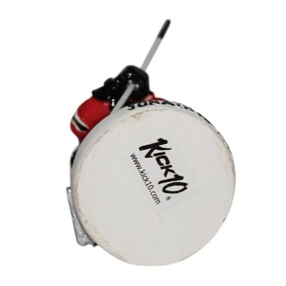 Vintage Kick10 Chicago Blackhawks  Jonathan Toews Bobblehead in Box - Picture 7 of 8